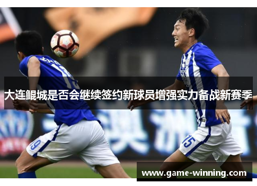 大连鲲城是否会继续签约新球员增强实力备战新赛季