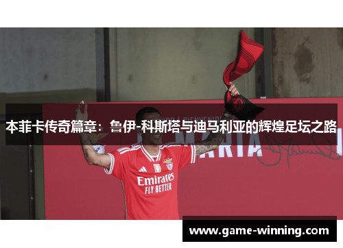 本菲卡传奇篇章：鲁伊-科斯塔与迪马利亚的辉煌足坛之路